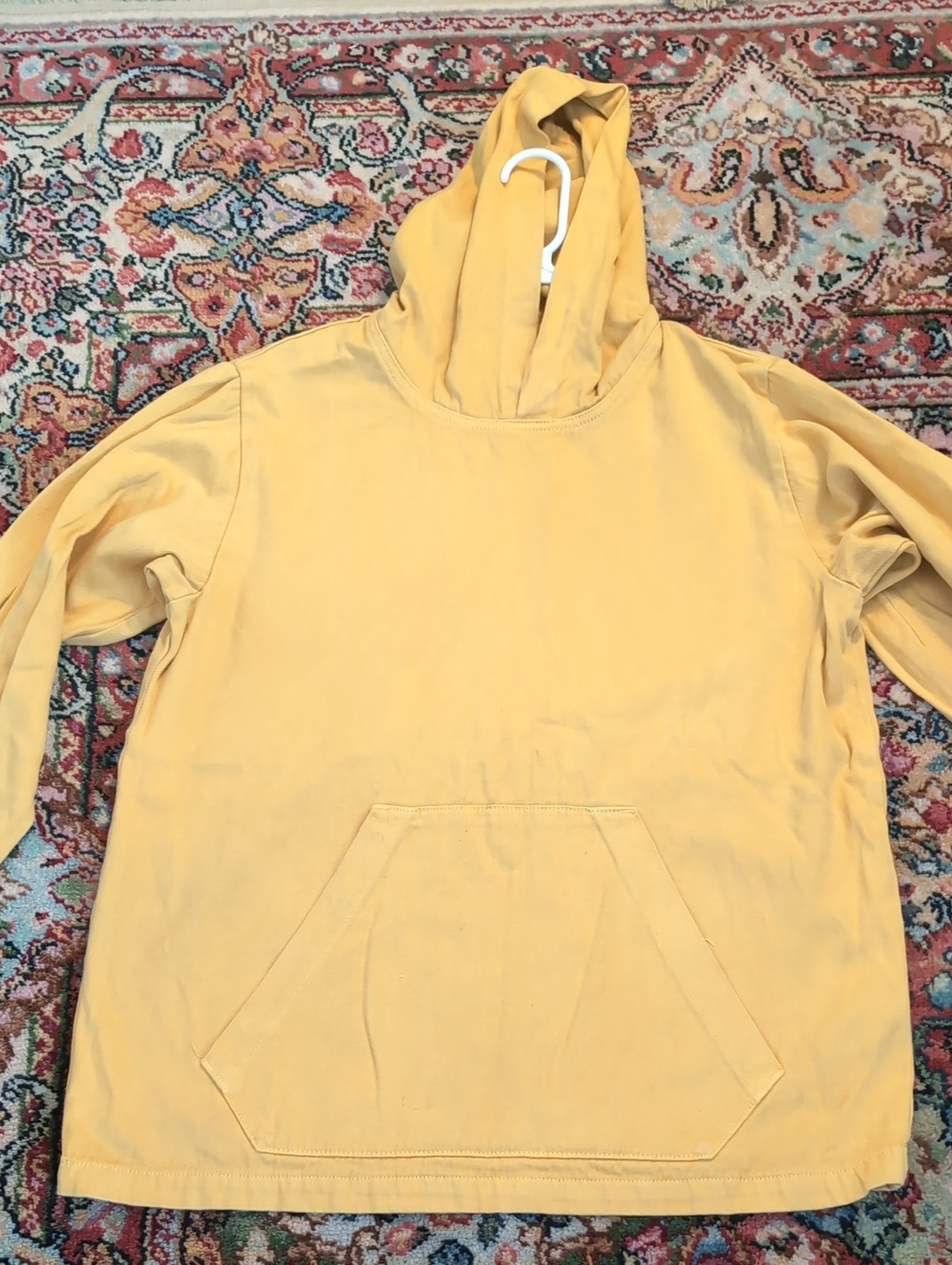 Jungmaven Hooded Pullover